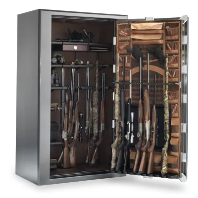 GUN SAFES - Harry Beckwith