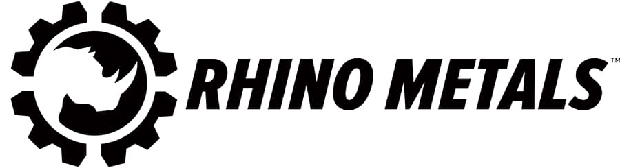 RHINO METALS SAFE LOGO.